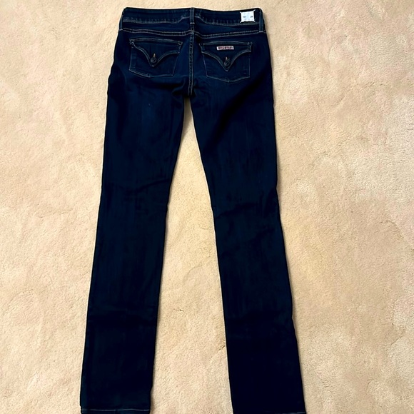 Hudson Jeans Denim - Hudson Jeans size M. Straight leg low cut.